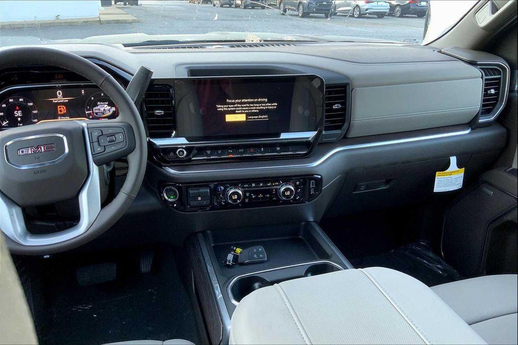 new 2025 GMC Sierra 2500 car, priced at $83,320