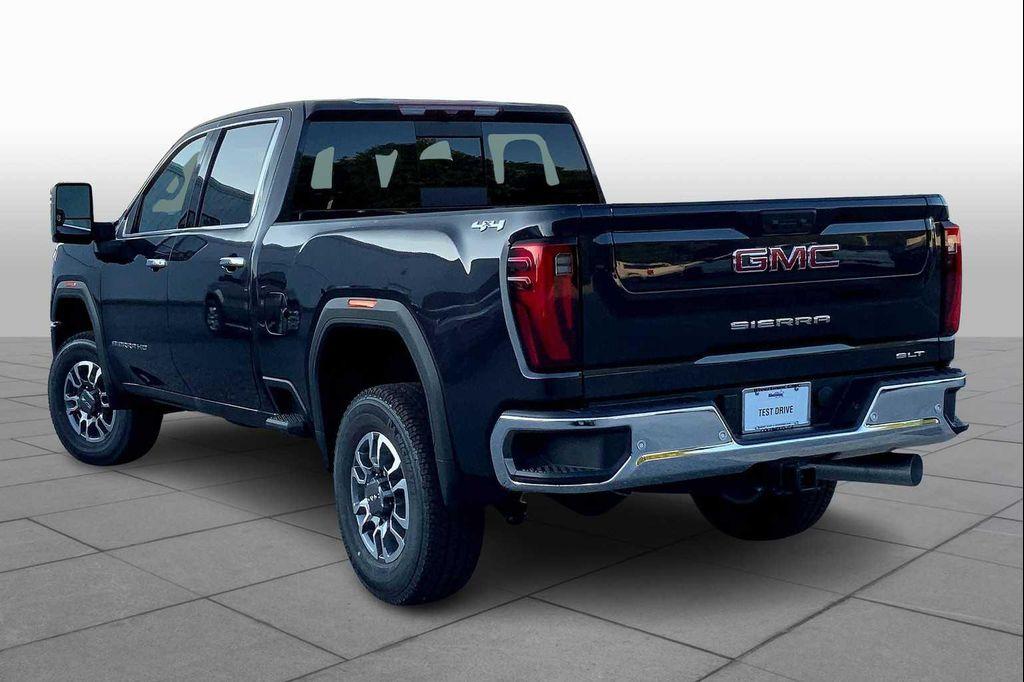 new 2025 GMC Sierra 2500 car, priced at $83,320