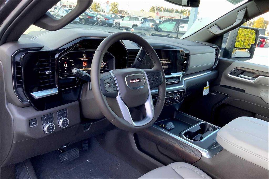 new 2025 GMC Sierra 2500 car, priced at $83,320