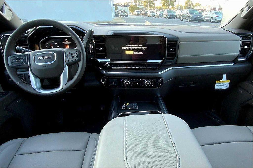 new 2025 GMC Sierra 2500 car, priced at $83,320