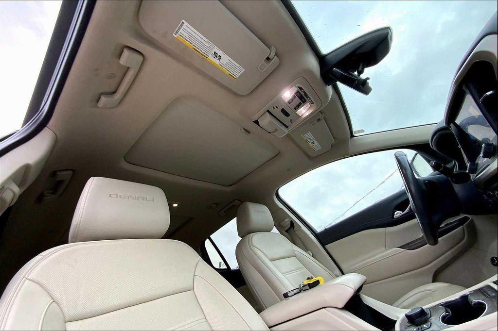 used 2020 GMC Acadia car, priced at $19,497