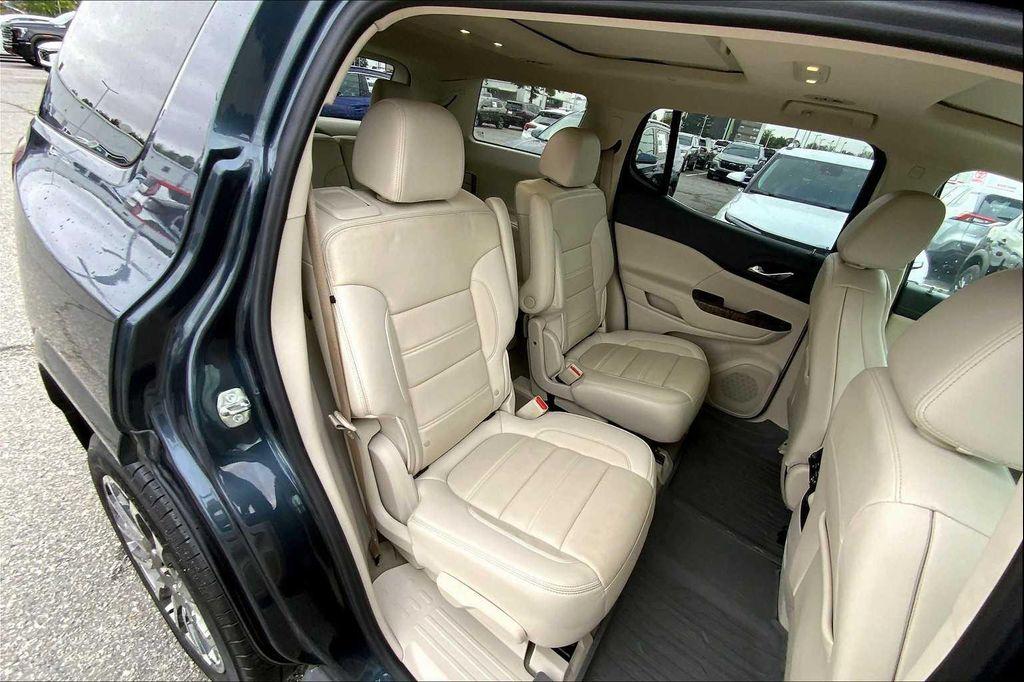 used 2020 GMC Acadia car, priced at $19,497