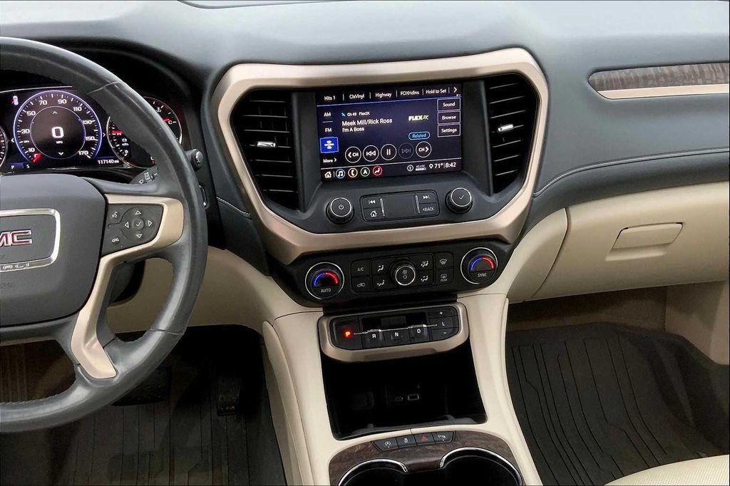 used 2020 GMC Acadia car, priced at $19,497