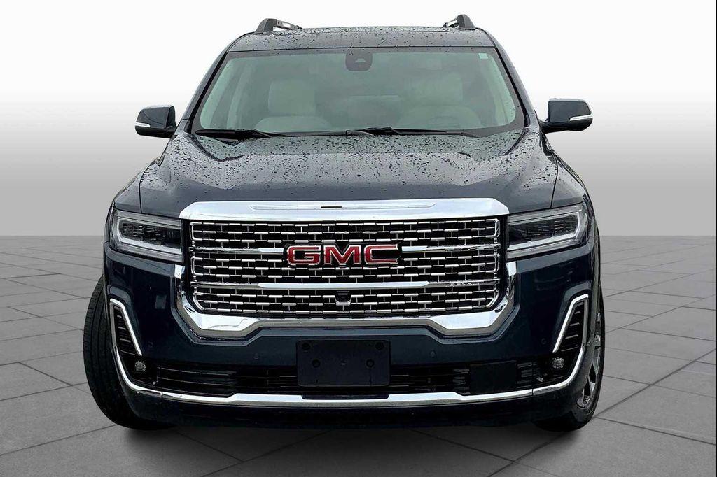 used 2020 GMC Acadia car, priced at $19,497