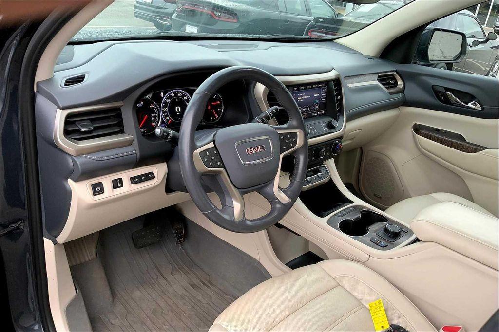 used 2020 GMC Acadia car, priced at $19,497