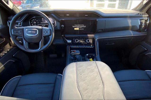 new 2024 GMC Sierra 1500 car