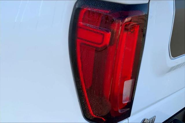 new 2024 GMC Sierra 1500 car