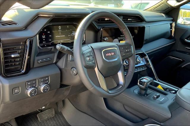 new 2024 GMC Sierra 1500 car