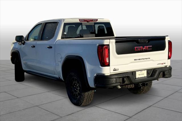 new 2024 GMC Sierra 1500 car
