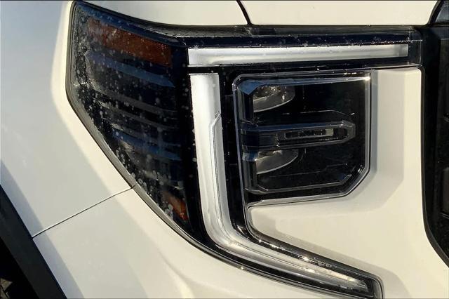 new 2024 GMC Sierra 1500 car