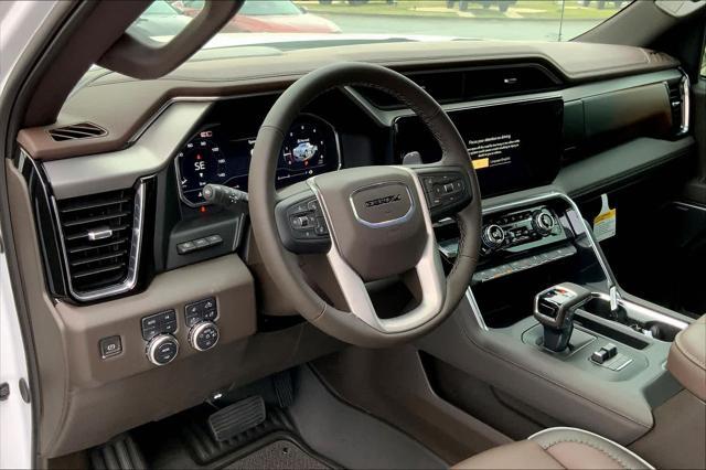 new 2024 GMC Sierra 1500 car, priced at $81,445