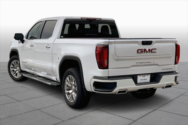 new 2024 GMC Sierra 1500 car, priced at $81,445