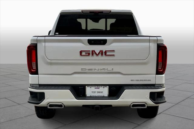 new 2024 GMC Sierra 1500 car, priced at $81,445