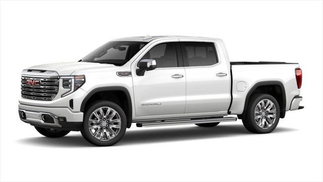 new 2024 GMC Sierra 1500 car, priced at $81,445