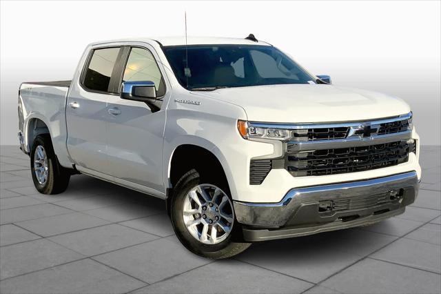 used 2022 Chevrolet Silverado 1500 car, priced at $38,997