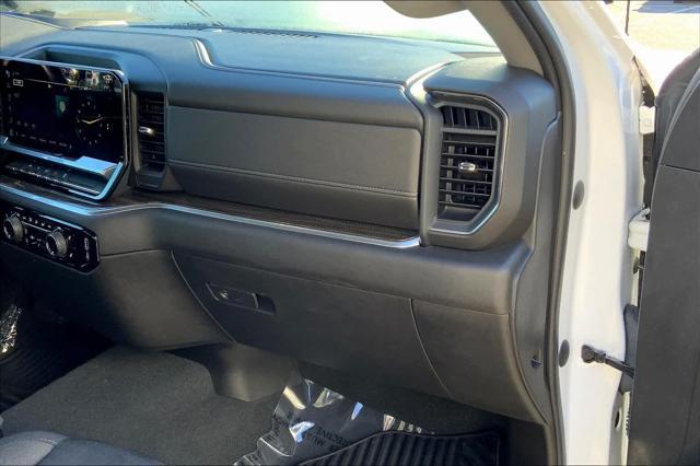 used 2022 Chevrolet Silverado 1500 car, priced at $38,997