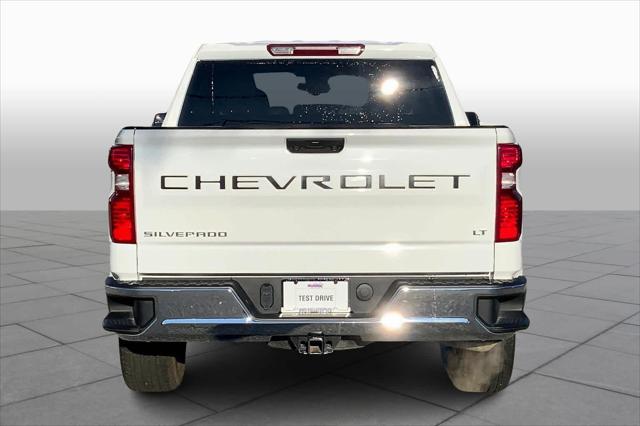 used 2022 Chevrolet Silverado 1500 car, priced at $38,997