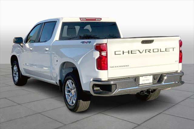 used 2022 Chevrolet Silverado 1500 car, priced at $38,997