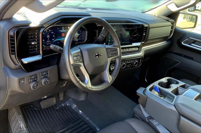 used 2022 Chevrolet Silverado 1500 car, priced at $38,997