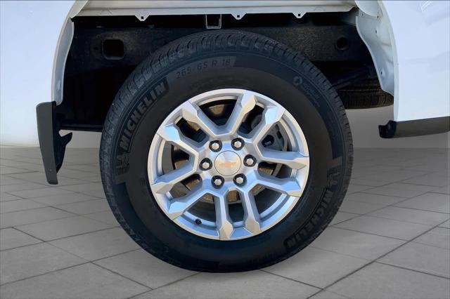 used 2022 Chevrolet Silverado 1500 car, priced at $38,997