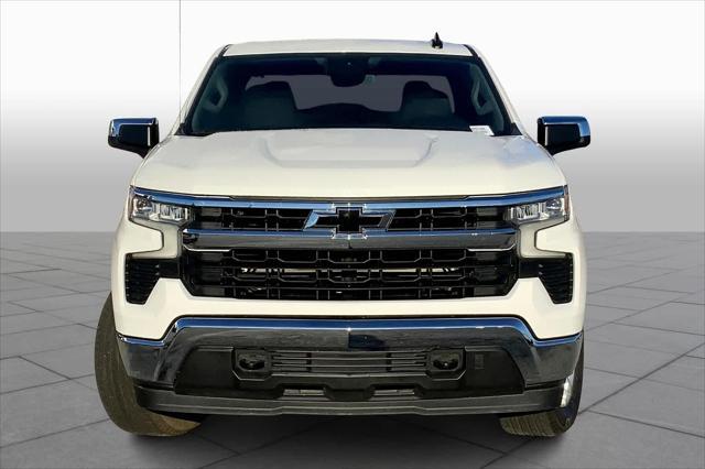 used 2022 Chevrolet Silverado 1500 car, priced at $38,997