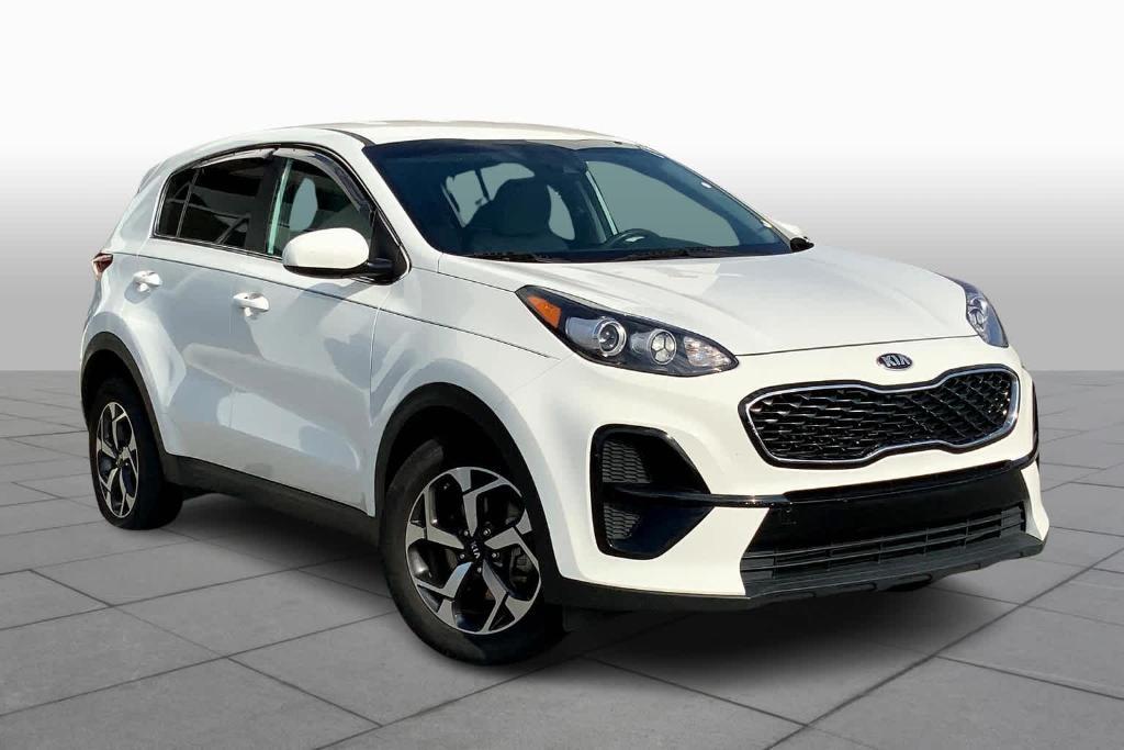 used 2020 Kia Sportage car, priced at $14,997