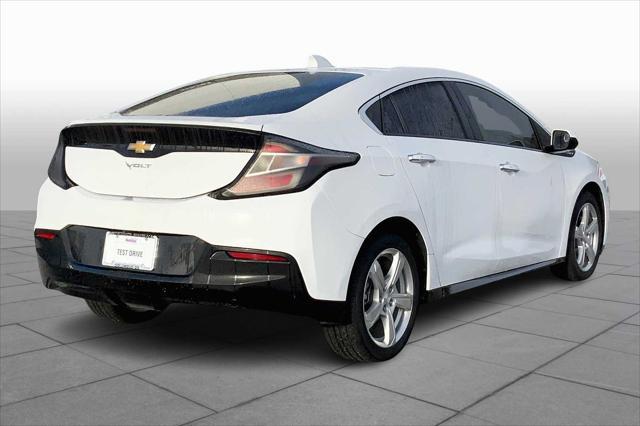 used 2018 Chevrolet Volt car, priced at $14,995