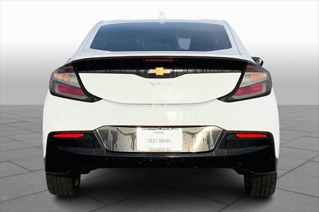 used 2018 Chevrolet Volt car, priced at $14,995