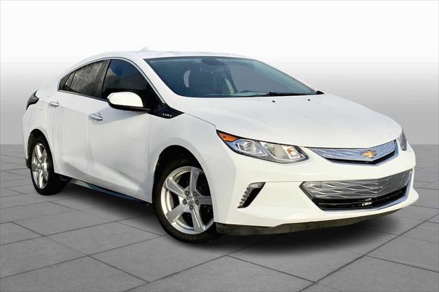 used 2018 Chevrolet Volt car, priced at $14,995