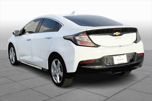 used 2018 Chevrolet Volt car, priced at $14,995