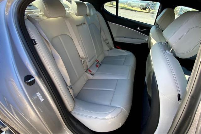 used 2024 Genesis G70 car, priced at $33,797