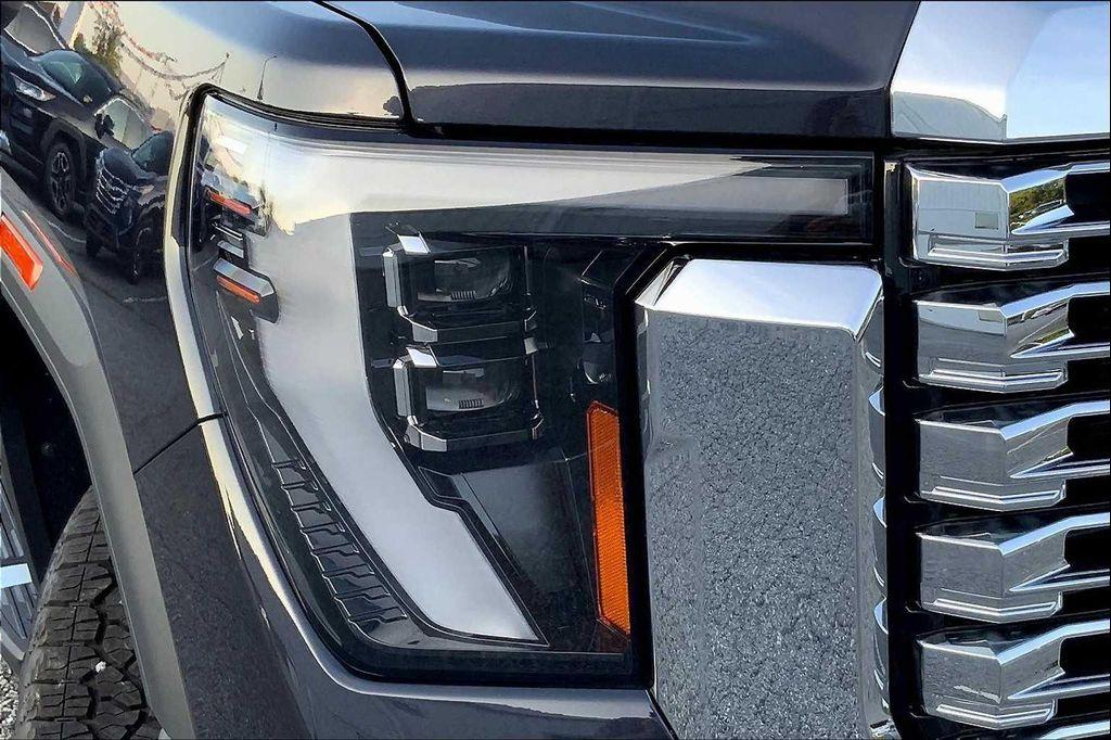 new 2025 GMC Sierra 2500 car, priced at $89,104