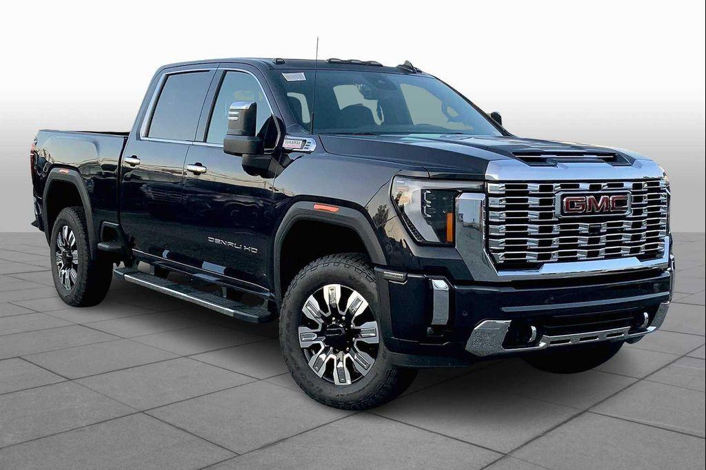 new 2025 GMC Sierra 2500 car, priced at $89,104