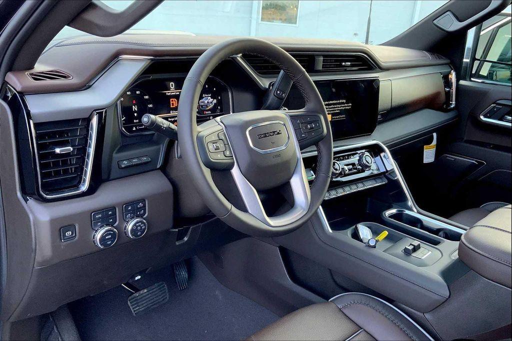 new 2025 GMC Sierra 2500 car, priced at $89,104