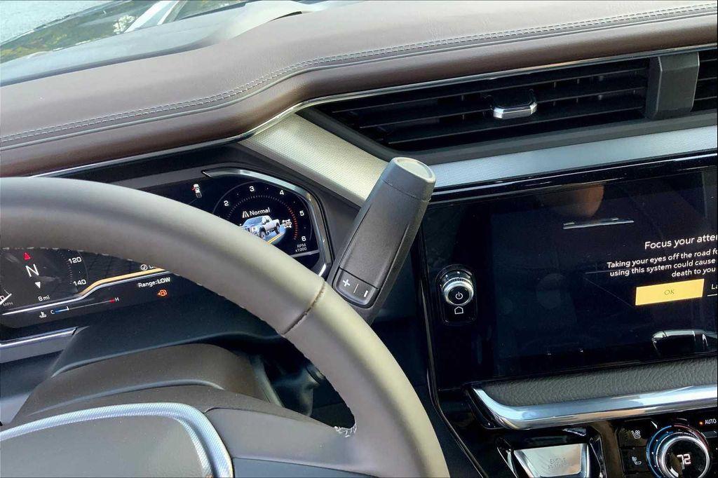 new 2025 GMC Sierra 2500 car, priced at $89,104