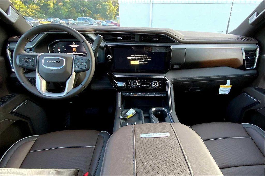 new 2025 GMC Sierra 2500 car, priced at $89,104