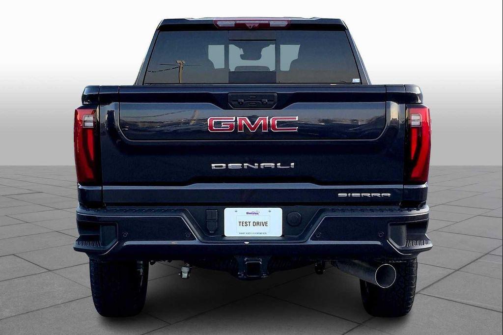 new 2025 GMC Sierra 2500 car, priced at $89,104