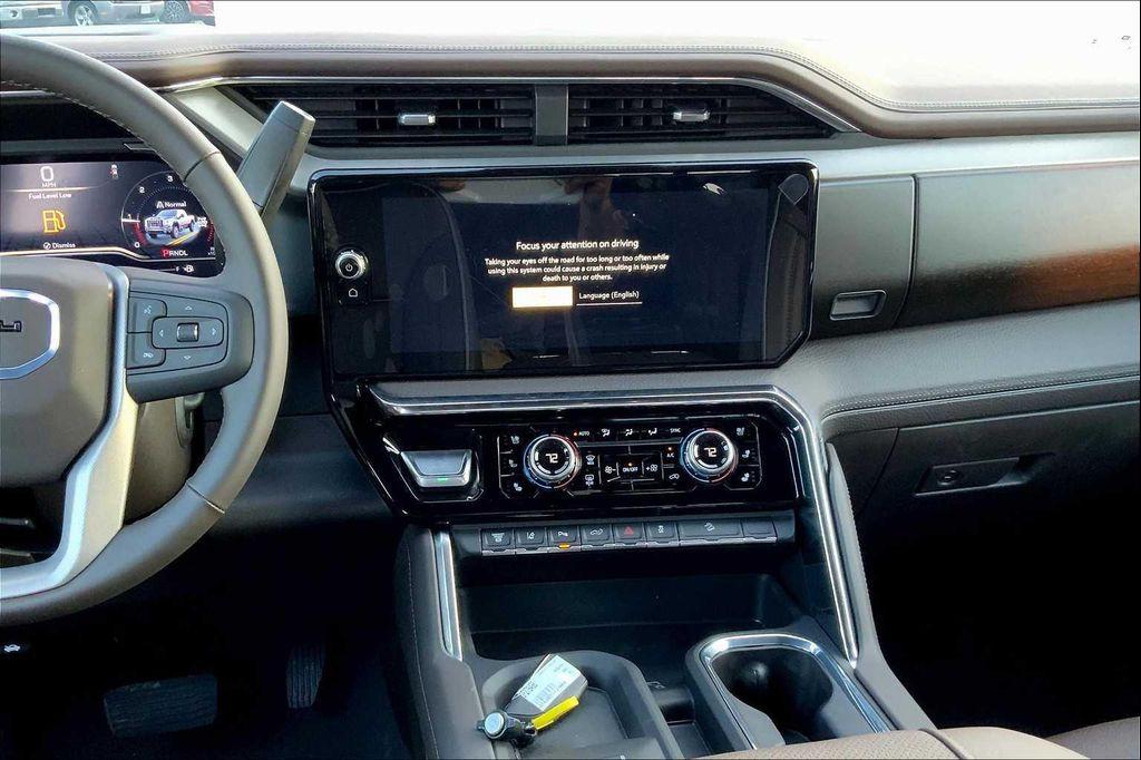 new 2025 GMC Sierra 2500 car, priced at $89,104