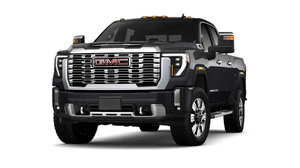 new 2025 GMC Sierra 2500 car, priced at $89,104