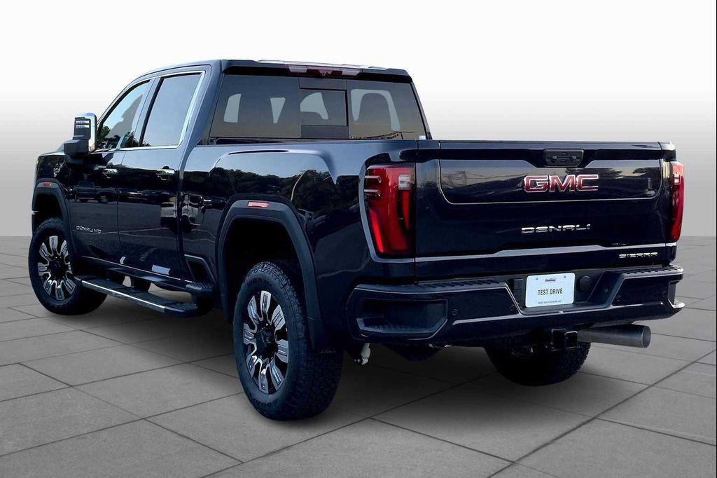 new 2025 GMC Sierra 2500 car, priced at $89,104