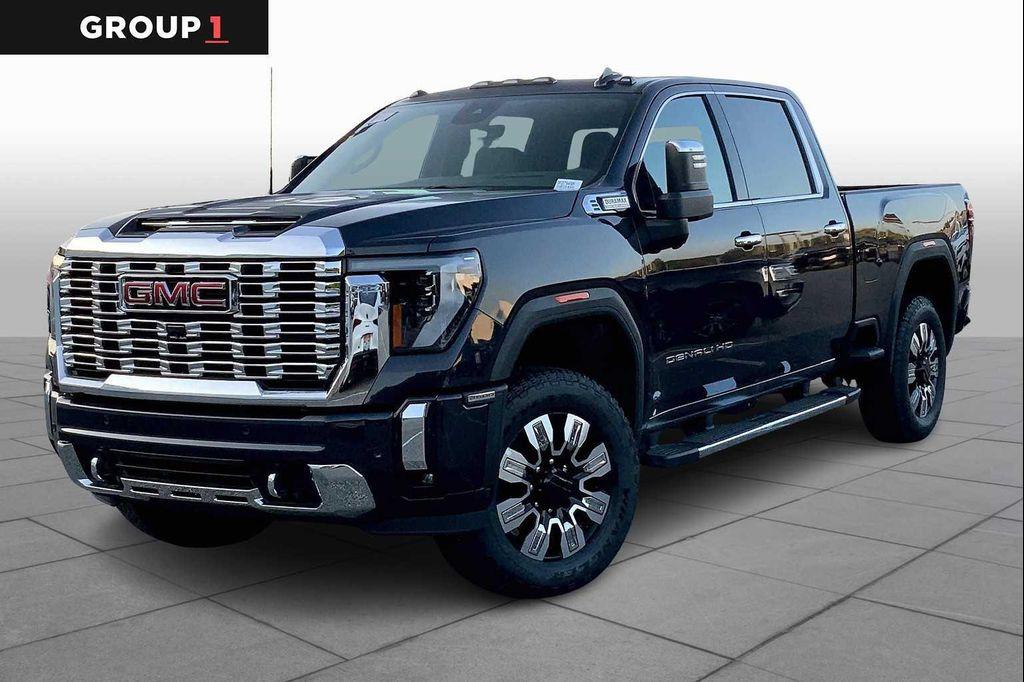 new 2025 GMC Sierra 2500 car, priced at $89,104