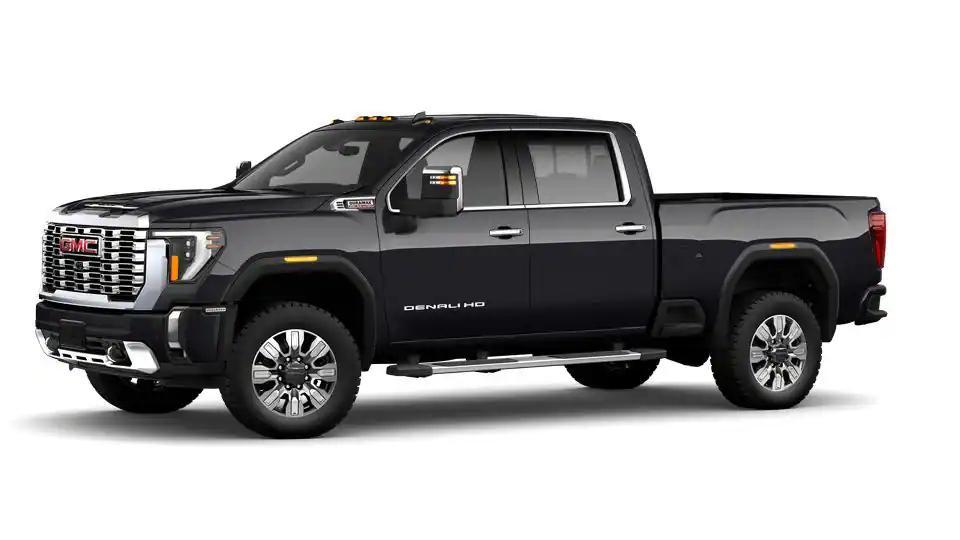 new 2025 GMC Sierra 2500 car, priced at $89,104