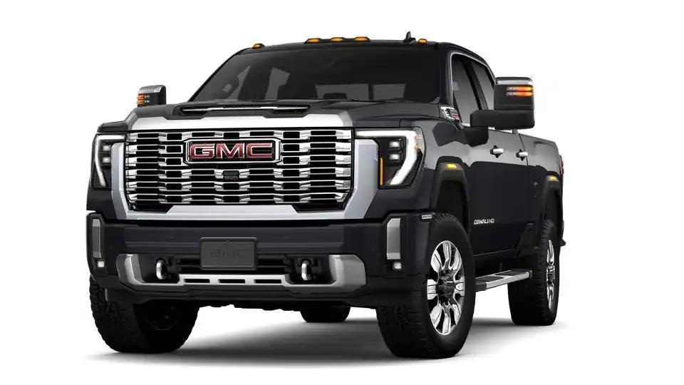 new 2025 GMC Sierra 2500 car, priced at $89,104