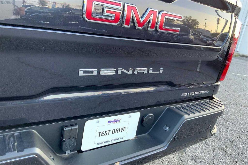 new 2025 GMC Sierra 2500 car, priced at $89,104