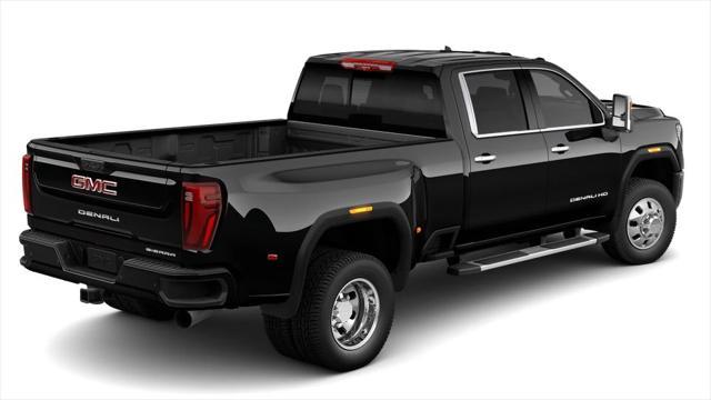 new 2025 GMC Sierra 3500 car, priced at $92,789