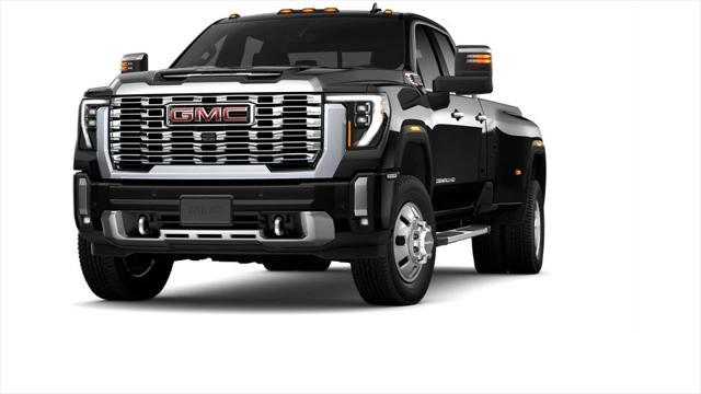 new 2025 GMC Sierra 3500 car, priced at $92,789