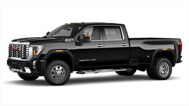 new 2025 GMC Sierra 3500 car, priced at $92,789