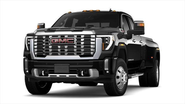 new 2025 GMC Sierra 3500 car, priced at $92,789