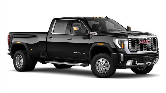 new 2025 GMC Sierra 3500 car, priced at $92,789