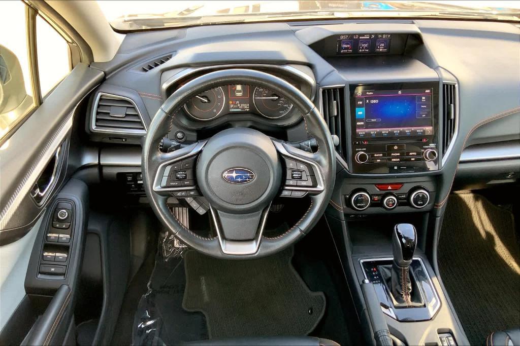 used 2021 Subaru Crosstrek car, priced at $21,995